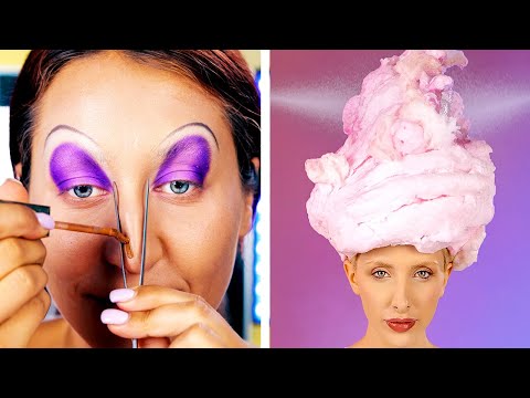 Awesome Beauty Transformations You Can't Miss
