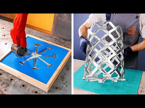 Metal projects for new WOW life with unique thing
