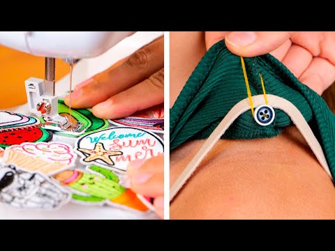 Smart sewing tips and hacks you wish you knew sooner ✂️