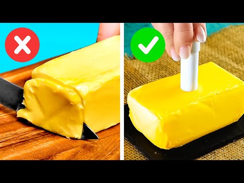 Clever kitchen hacks to cook like a pro