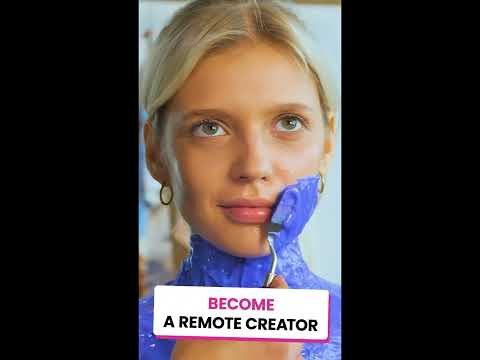 Join 5-Minute Crafts: Become a remote creator! #shots