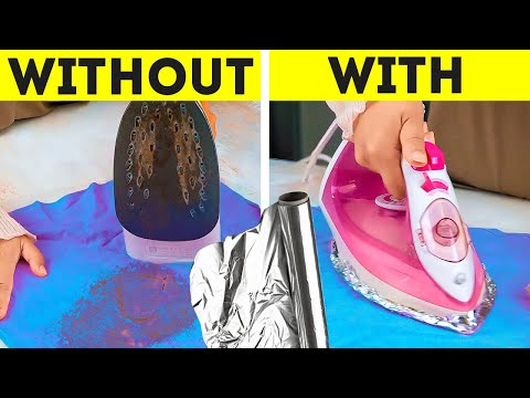 Genius cleaning hacks to speed up your daily routine