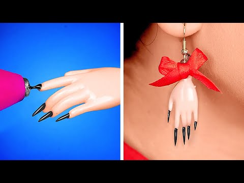 Be like a Barbie! Cheap jewelry ideas for everyone