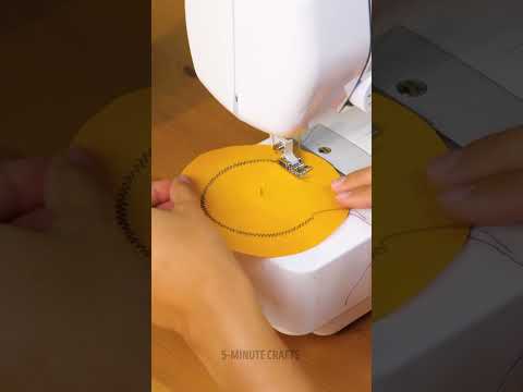 Quick and Clever Sewing Hacks 🧵 #shorts
