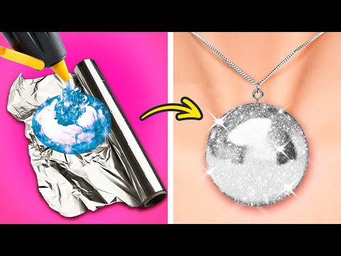 Cool Glue Gun DIYs And Fun 3D Pen Crafts
