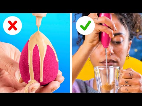 Cool beauty hacks that actually work!