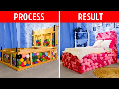 Are you ready for cement bed? Superb Cement Crafts for your home