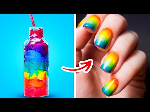 Creative Nail Designs for Every Occasion 💅