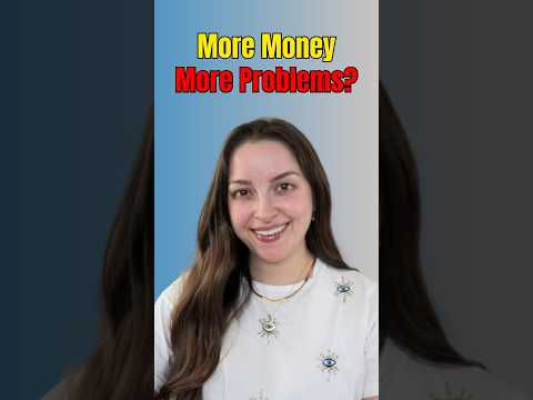 More #Money More #Problems?