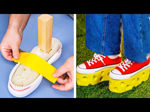 Amazing Customized Shoe Designs