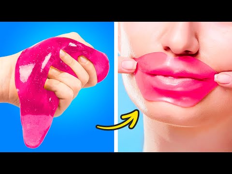 Makeup ideas and skin care hacks you should try!