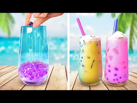 Yummy TikTok Desserts you can make at 5 Minutes