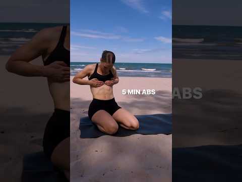 5 MIN ABS WORKOUT
