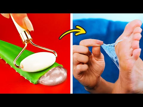 Amazing hacks that your feet will love!
