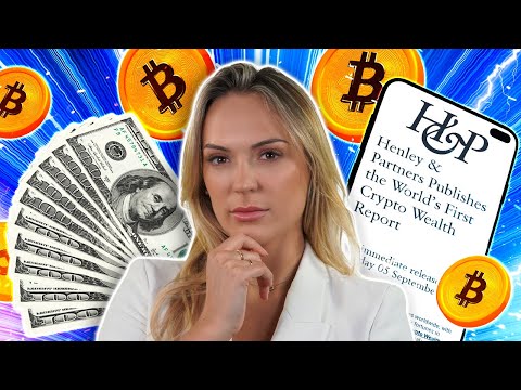 Have You Seen THIS? CRYPTO Wealth & Who Has It ALL!!