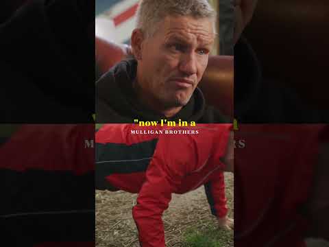 Billy Billingham – MOVE FORWARD #sas #motivation #mulliganbrothers #inspiration #specialforces