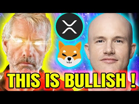 MAJOR CRYPTO NEWS TODAY!🔥 *** THIS IS BULLISH! ***🤯💥 CRYPTO LATEST UPDATE