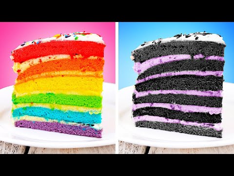 Rainbow Yummy Recipes to Brighten Your Day 🌈
