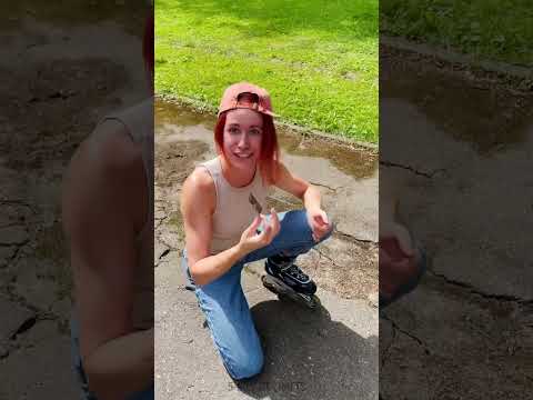 Sneaky photographer surprises people with his gadget! 📸 #shorts