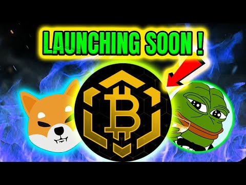 🔥 This "NEW" Coin Is Launching SOON! 🔥 BTC ON BSC!! 🤯💥🔥 VERY EARLY ! 🔥 NEXT PEPE MEMECOIN ?