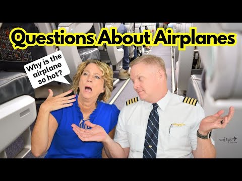 Airline Pilot Answers Your Most Asked Questions About the Airplane (Part 6)
