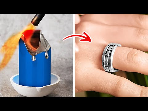 Turning Trash into Stunning Jewelry