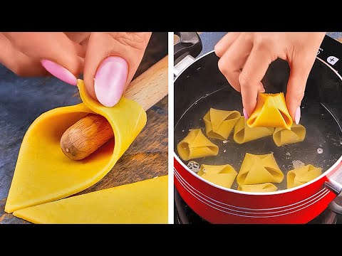 Kitchen tricks to simplify your cooking routine