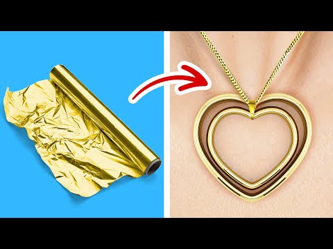 Amazing DIY Jewelry Ideas