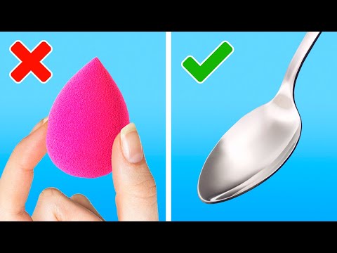 Makeup tricks and beauty hacks anyone can repeat