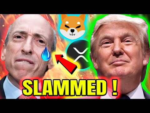 MAJOR CRYPTO NEWS TODAY! 🔥 CONGRESS SLAMS SEC Gary Gensler!!! 🔥 MUST WATCH ! 🔥 THIS IS BULLISH! 🔥