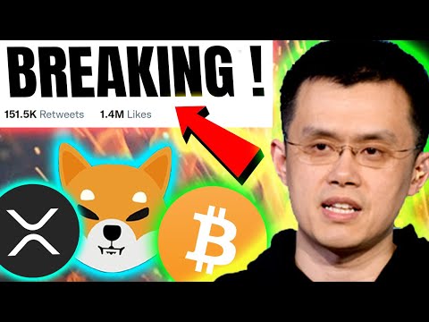 MAJOR CRYPTO NEWS TODAY!🔥 GALA! 🔥 SHIB! 🔥 BINANCE! 🔥 CRYPTO LATEST UPDATE 🔥 BTC NEWS TODAY