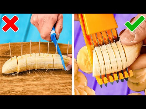 Transform Your Kitchen with +5 Cool Gadgets and Clever Hacks