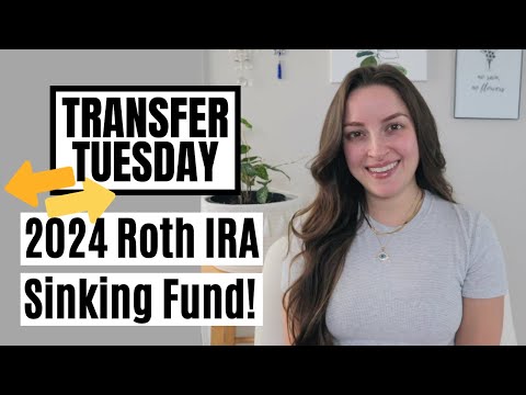 Transfer Tuesday | 2024 Roth IRA