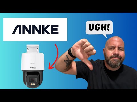 Avoid Regret: Watch the Unboxing and Review of Annke NCPT500 Pan & Tilt Camera