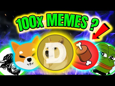 🔥 BEST MEMECOINS for 2025 ?! 🔥 DOGE ? PEPE ? SHIB ?💥🔥 BEST MEMECOINS FOR THE NEXT BULL CYCLE RUN  👀🔥