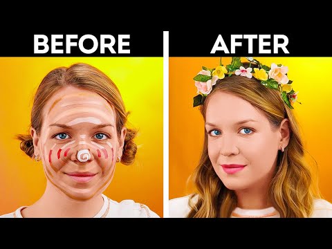 Fresh Makeup ideas and Cosmetic hacks for your Glowing