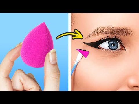 Genius Beauty Hacks for Creative Girls