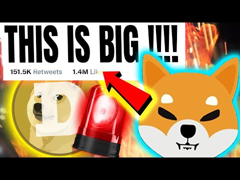SHIBA INU HOLDERS!!! 🔥 SHIB WILL TAKE-OVER DOGE! 🔥 SHIB NEWS TODAY! 🔥🚨 SHIB PRICE PREDICTION !!!