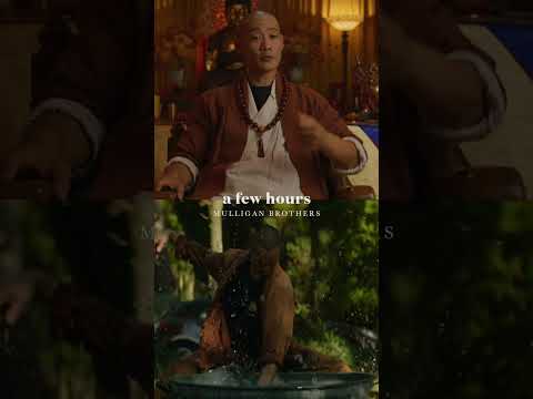 Shi Heng Yi – Letting Go of the Ego #mulliganbrothers