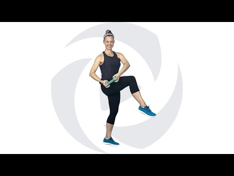 Total Body Strength and Cardio Workout: 30 Min No Repeats