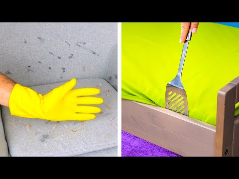 Genius Cleaning Hacks That Will Save Your Day
