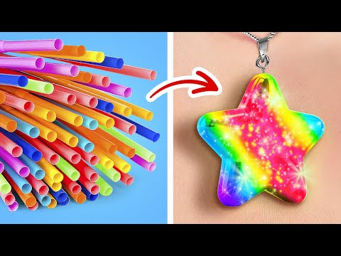 Jewelry Ideas and Other Cute Crafts You'll Love
