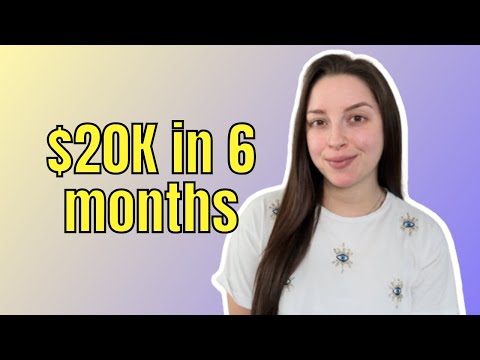 $20K in 6 Months 🤑 | SUBSCRIBER $ REVIEW
