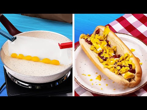 Simple Kitchen hacks for future Chefs