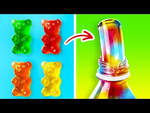 Cool Dessert Hacks To Amaze Your Friends And Family