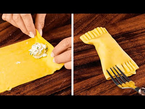 Great pastry and Dough tricks you can try too