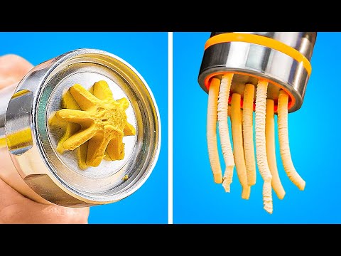 Gadgets and tools for kitchen You'll Definitely want