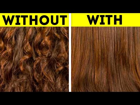 Unbelievable Hair Transformations And Hacks