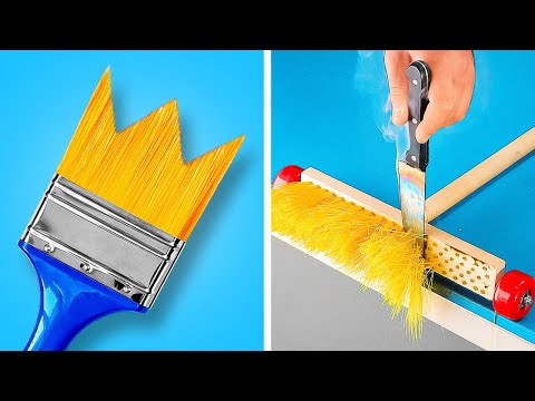Smart Hacks That Work Extremely Well 🏠