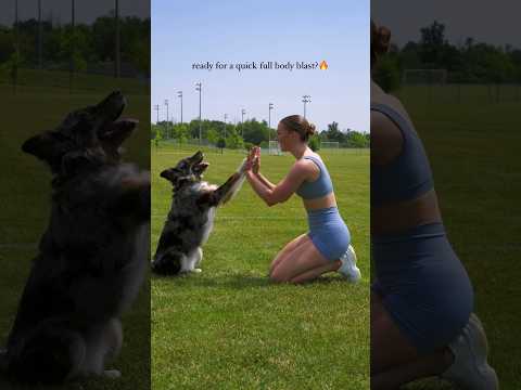 KILLER WORKOUT YOU CAN DO ANYWHERE! #fitness